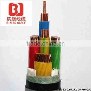 high quality copper aluminum power transfer power wire cable