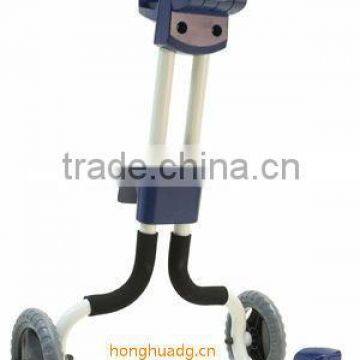 Metal tube bending & plastic injection matching for swiming pool cleaner precise assemble