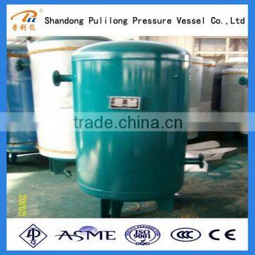 ASME supplied hot water tank (1000L) pressure vessel