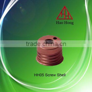 lampholder copper screw shell