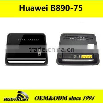 Unlocked HUAWEI B890 4G LTE router