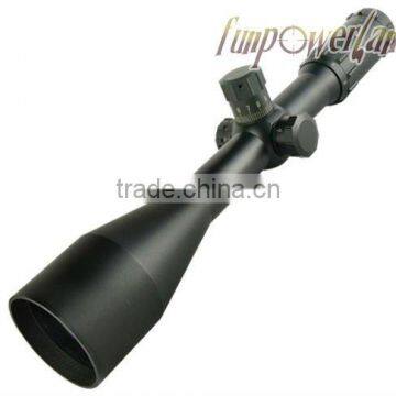 Red and Green Reticle Adjustable 4-16X56 Riflescope