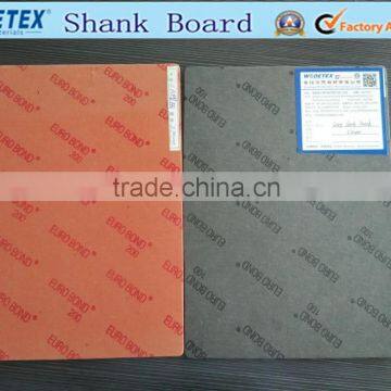 shank board with good quality board shank for innering shoe making