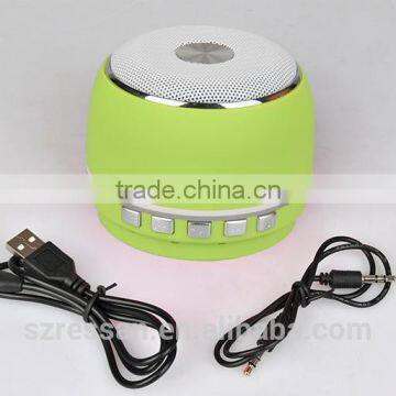 2015 Hot Sale New Design Portable Magic Lamp Led Portable Bluetooth Speaker on Ebay photo-2