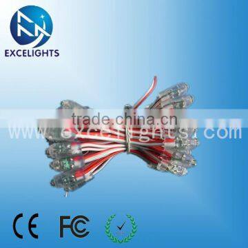 DC5V Waterproof 8mm led pixel light