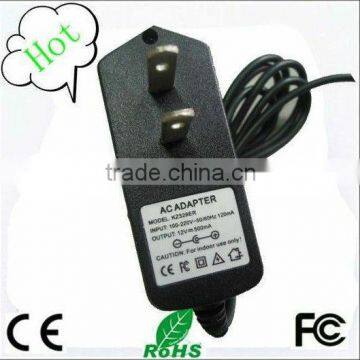 FY0502000 5v 2A 2.5mm Adapter