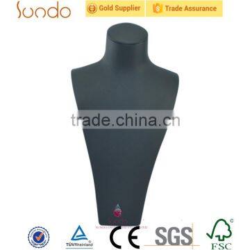 Produce stand resin jewelry bust for wholesale