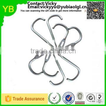 custom Building Hardware Steel Pipe Hook