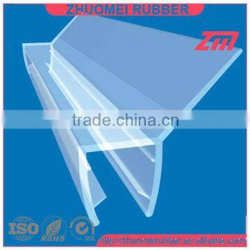 PVC 135 Shower Door Water Seal Strip