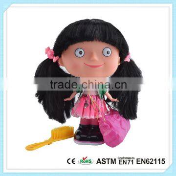 Importer Of Toys Wholesale Trending Hot Products For 16 Inch Plastic Stand Baby Doll photo-6