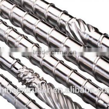 Screw & Barrel For Single Screw Extruder