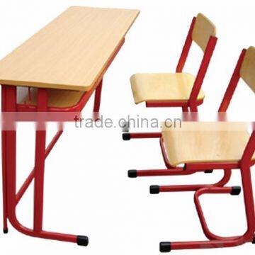 School Table and Chair Set