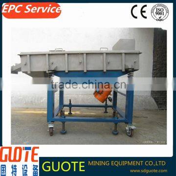 Vibration Separation Machine for Mineral Material