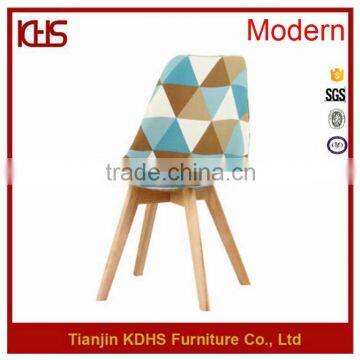 Factory Price Full Fabric Stylish Design The Staple Leisure Chair