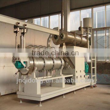 Double Screw Extruder SPH130 With Capacity Of 3Tons-4Tons/H