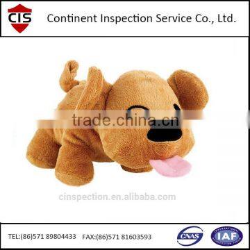 Plush Toy / Stuffed Toy / Quality Inspection Service in China / Third Party Inspection / QC Service