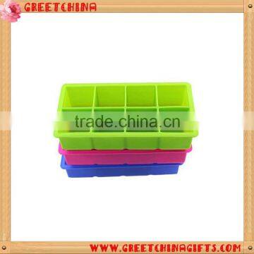 Promotional Silicone Ice Cube Tray For Summer photo-2