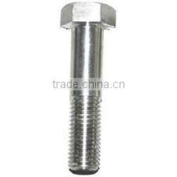 hex bolt and nut din 933