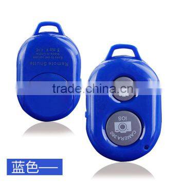 Colorful High Quality Mini Portable Self-timer Remote Shutter photo-2