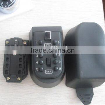 Key Storage Box Safe Lock Box Key Lock Box With Weatherproof Cover photo-3