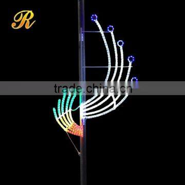 Outdoor commercial led christmas lights