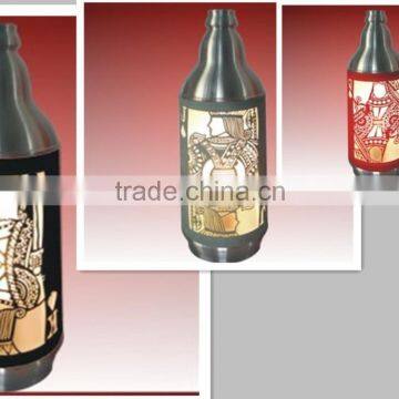 Led Home Decorative Serial Stickable Light Led Botton Shape Indoor Rooom Lamp Lighting