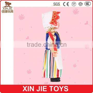 Wholesale Plastic Girl Doll Customize Plastic Doll With Finland Costume Stock Plastic Girl Doll photo-2