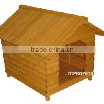 Wooden Pet House WH09