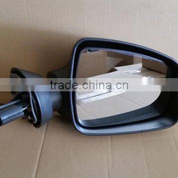Renault Dacia Logan side view mirror, manual door mirror