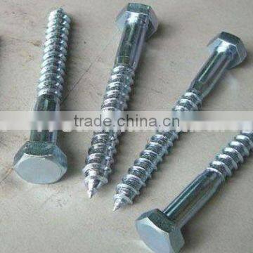 Hex Head Self Tapping Screw