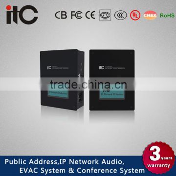 ITC T-6705U IP Public Address System for School