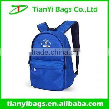 2014 new style wholesale polo school backpack