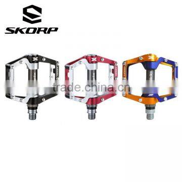 Suspension Bicycle Pedals MTB Aluminium Alloy Bike Pedal Assembly