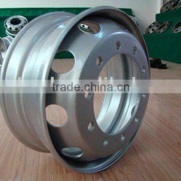 22.5*6.0 tubeless wheel