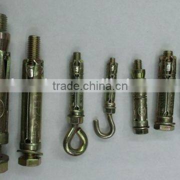 expansion anchor with white zinc hebei handan