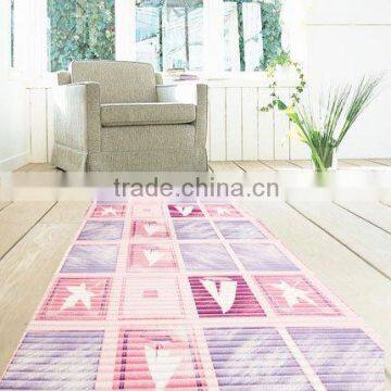 hiqh quality soft anti slip pvc foam floor mat