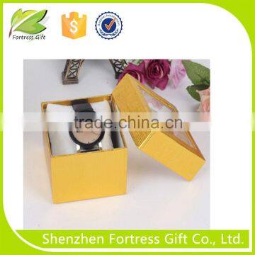 fashion sample free cardboard watch box