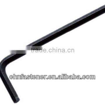 Allen wrench & Hex key carbon steel black oxide