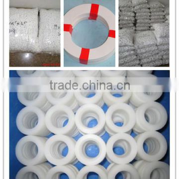 Competitive price natural thin PTFE gasket/washer