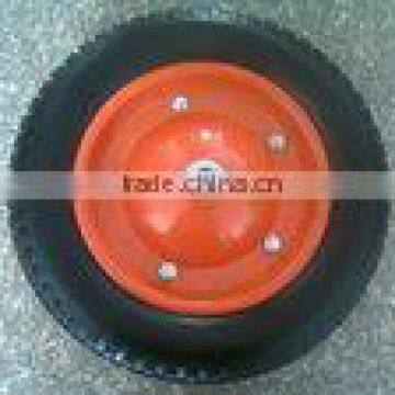 PU foam wheel 300-8