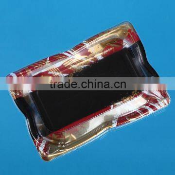 Wholesale Plastic disposable sushi take out container