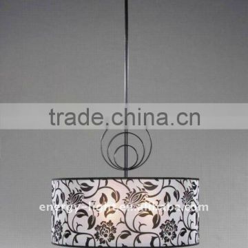 2014 Contemporary pendant light/pendant lamp of decorate