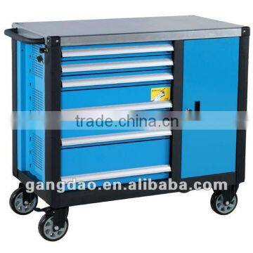 GBL321H 6 drawers tool cabinet with door