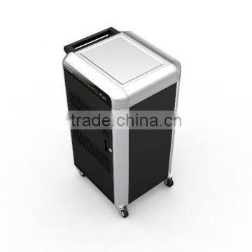 European New Style Laptop Tablet Ipad Notebook Security Charging Cabinets photo-2