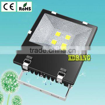 Hotel outdoor lighting Cree LED flood lights 200w