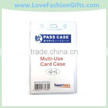 Clear Work Card Case,Name Card Cases