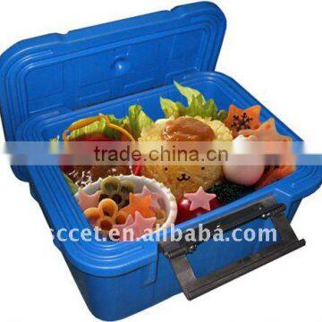 SCC 25Lit Slide 'n Seal Insulated Food Pan Carrier