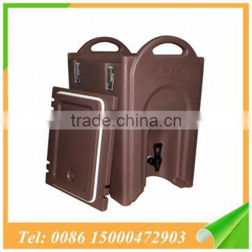 40L Rotomolded Plastic Drink Barrel, Ice Barrel for Cooler Drink, Drink Dispenser photo-2