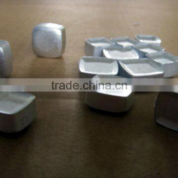 1070 O Aluminium Slug For Aaluminum Collapsible, Cosmetic, Handcream, Medicine Tubes & Aerosol Spray Can. photo-4