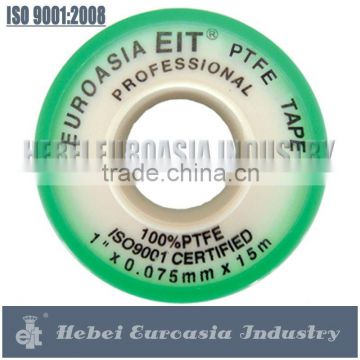 0.25g/cc PTFE Seal Tape for pipeline